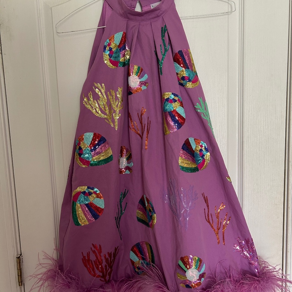 QUEEN OF SPARKLES Dress